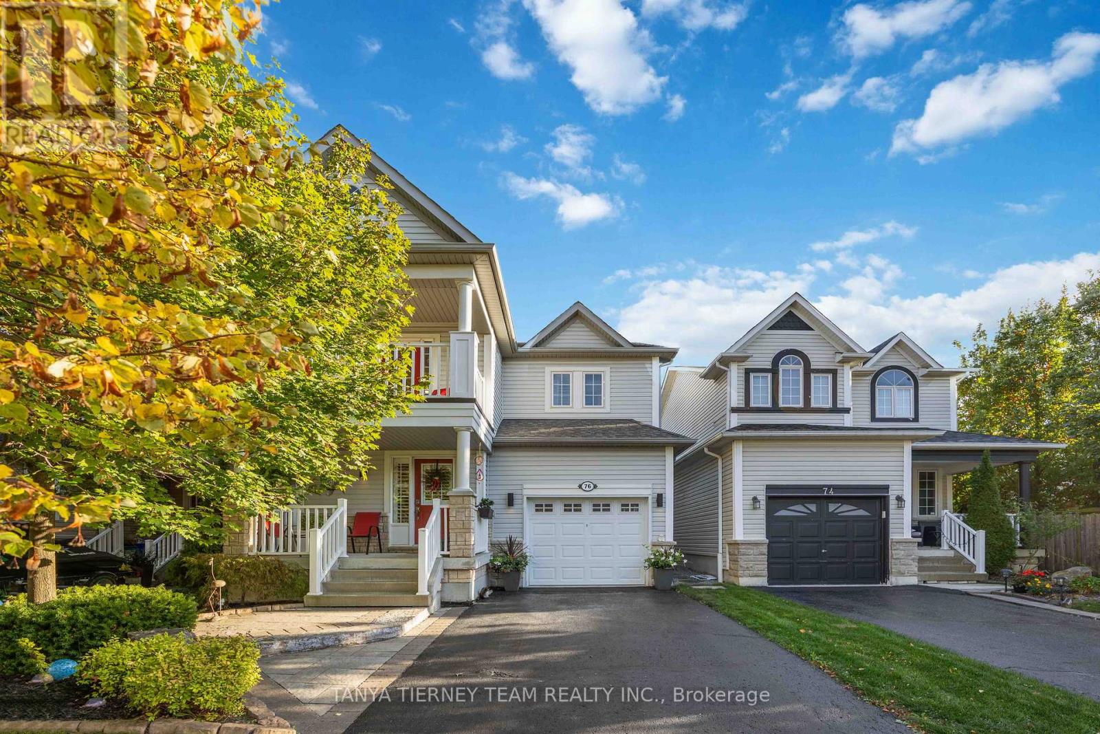 76 NORTHGROVE CRESCENT, Whitby, Ontario