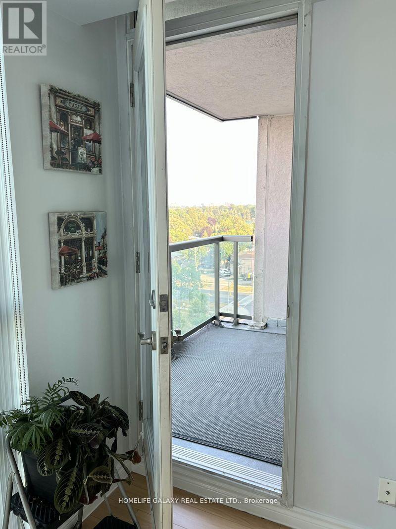 1109 - 68 Grangeway Avenue E, Toronto, Ontario  M1H 0A1 - Photo 12 - E12463948