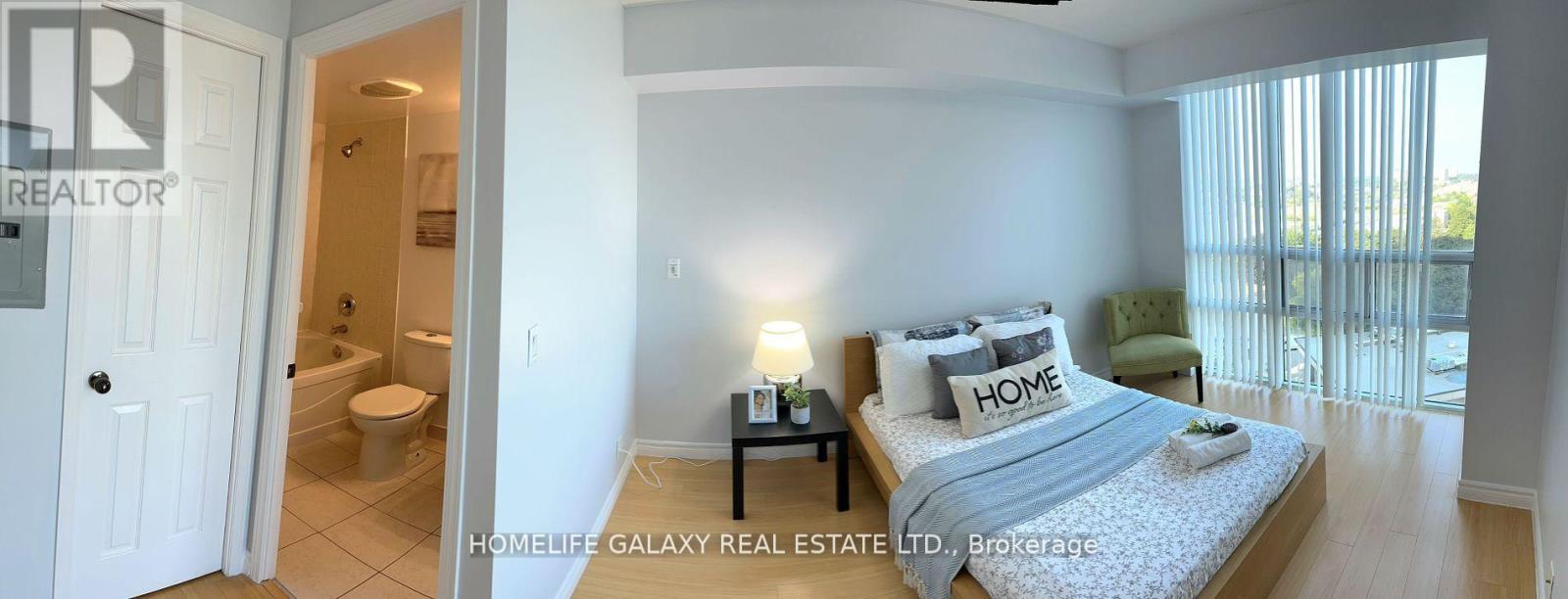 1109 - 68 Grangeway Avenue E, Toronto, Ontario  M1H 0A1 - Photo 3 - E12463948