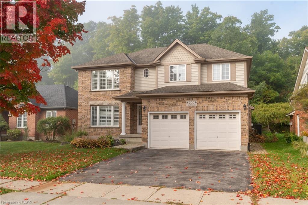 200 MCMEEKEN Drive, cambridge, Ontario