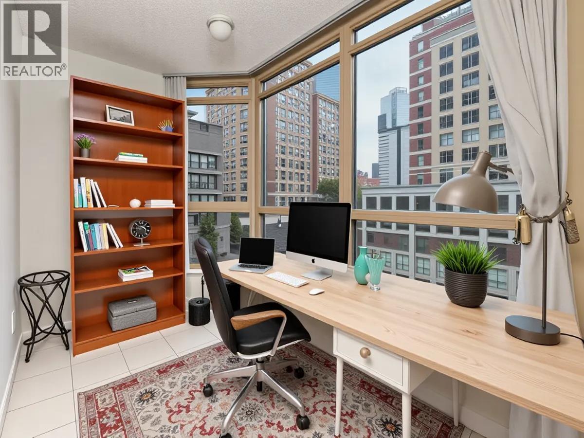 601 867 Hamilton Street, Vancouver, British Columbia  V6B 6B7 - Photo 11 - R3058770