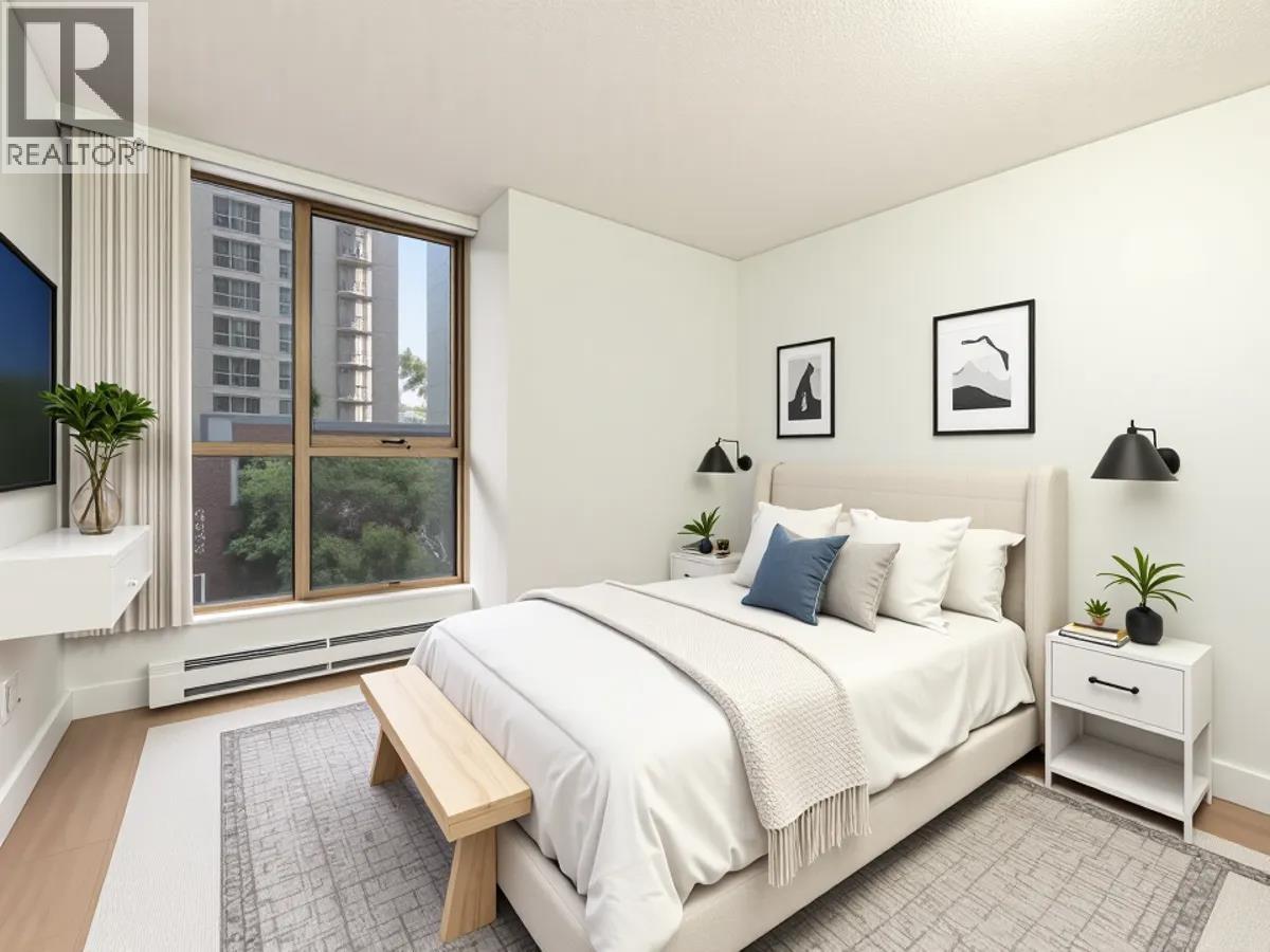 601 867 Hamilton Street, Vancouver, British Columbia  V6B 6B7 - Photo 15 - R3058770