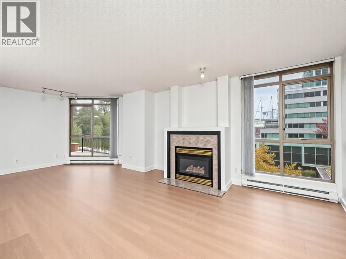 601 867 Hamilton Street, Vancouver, British Columbia  V6B 6B7 - Photo 4 - R3058770