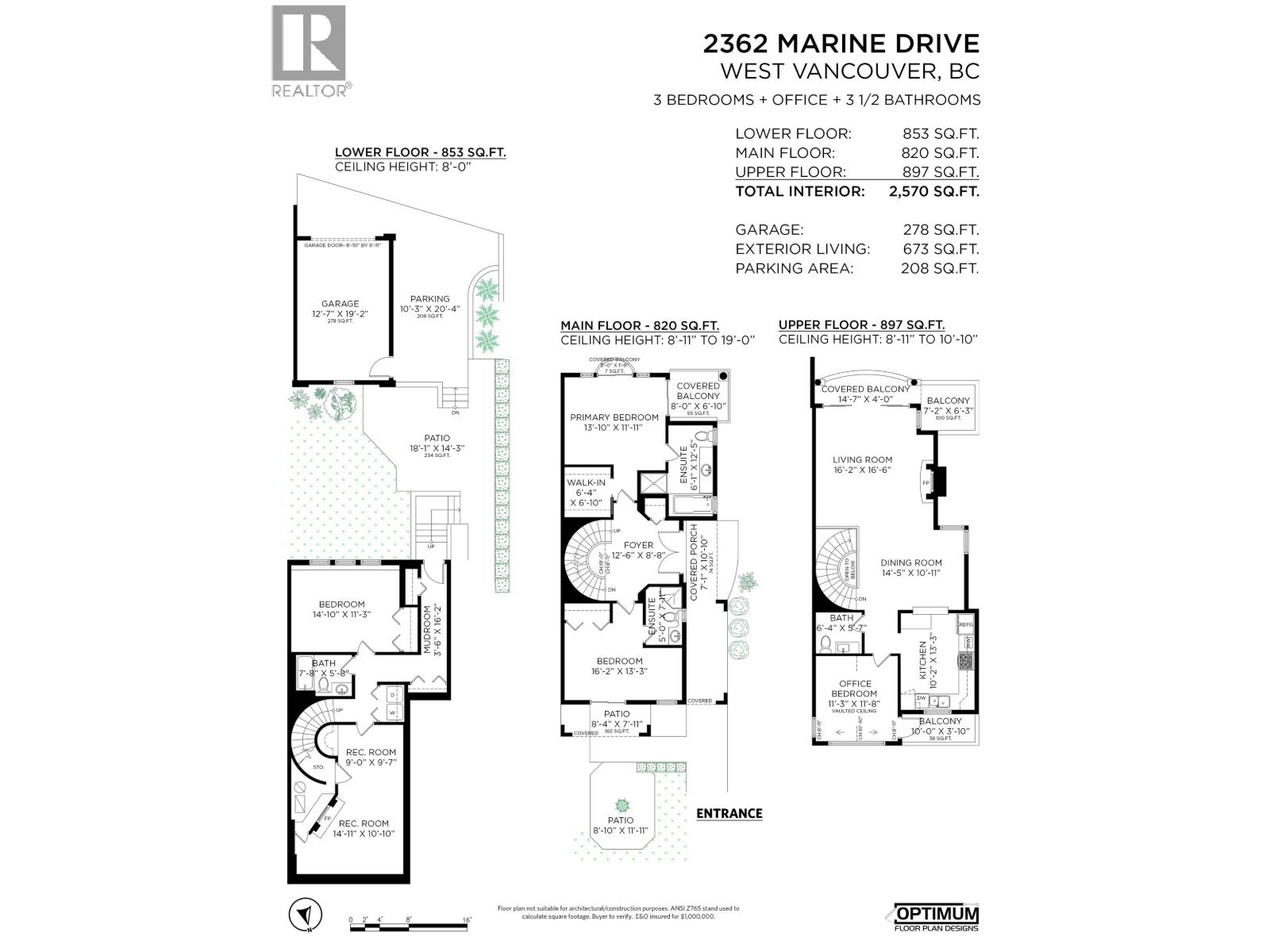 2362 Marine Drive, West Vancouver, British Columbia  V7V 1K8 - Photo 28 - R3058811