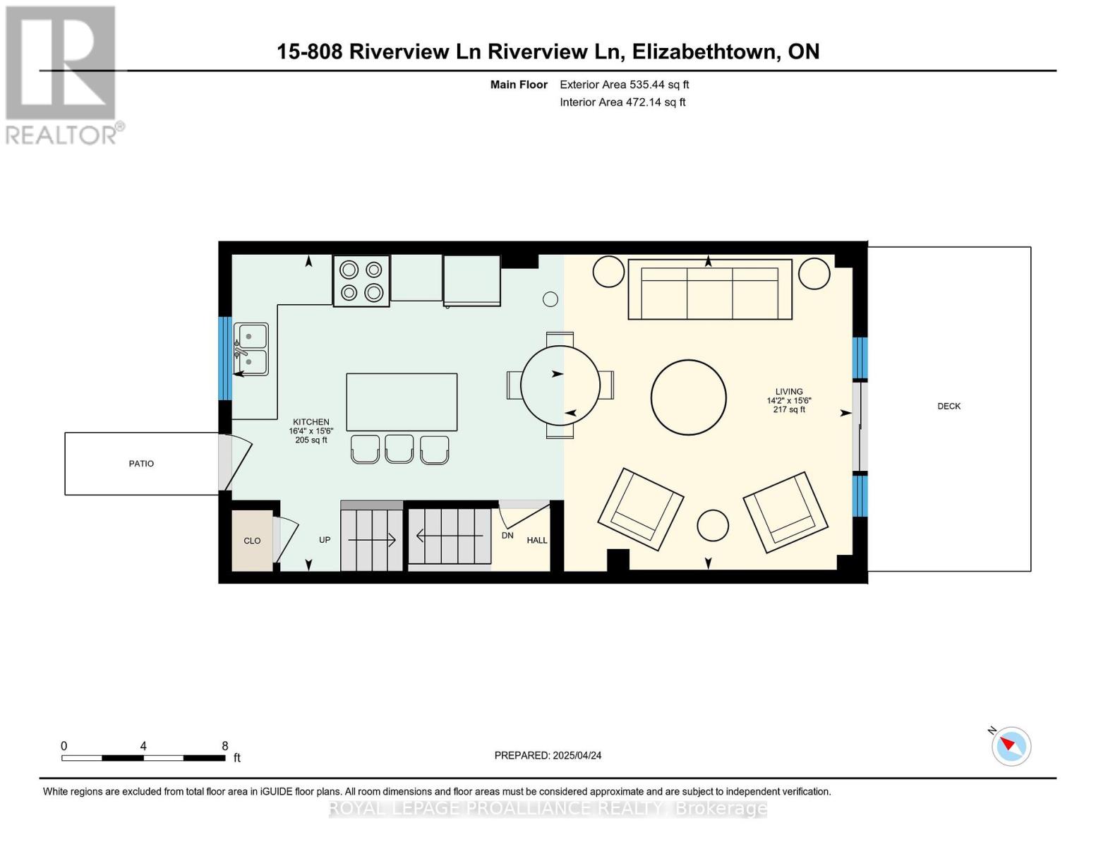 808 Riverview Lane, Elizabethtown-Kitley, Ontario  K6V 7G5 - Photo 34 - X12463990