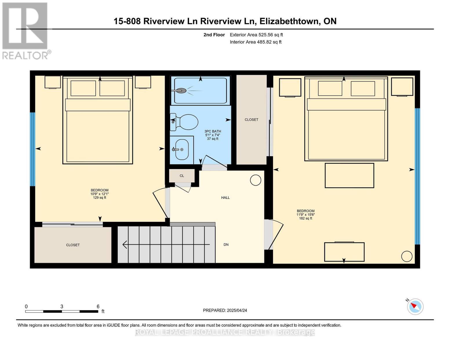 808 Riverview Lane, Elizabethtown-Kitley, Ontario  K6V 7G5 - Photo 35 - X12463990