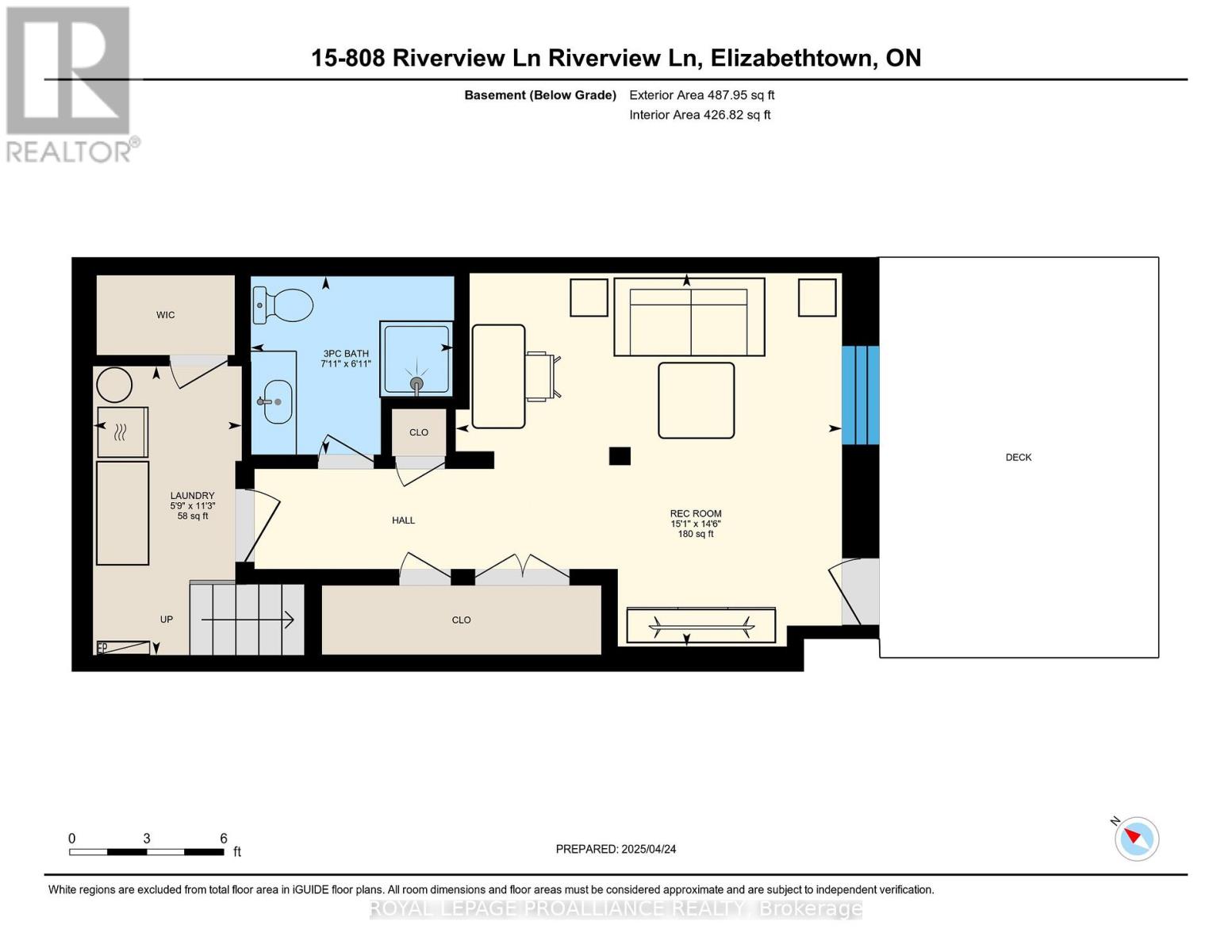 808 Riverview Lane, Elizabethtown-Kitley, Ontario  K6V 7G5 - Photo 36 - X12463990