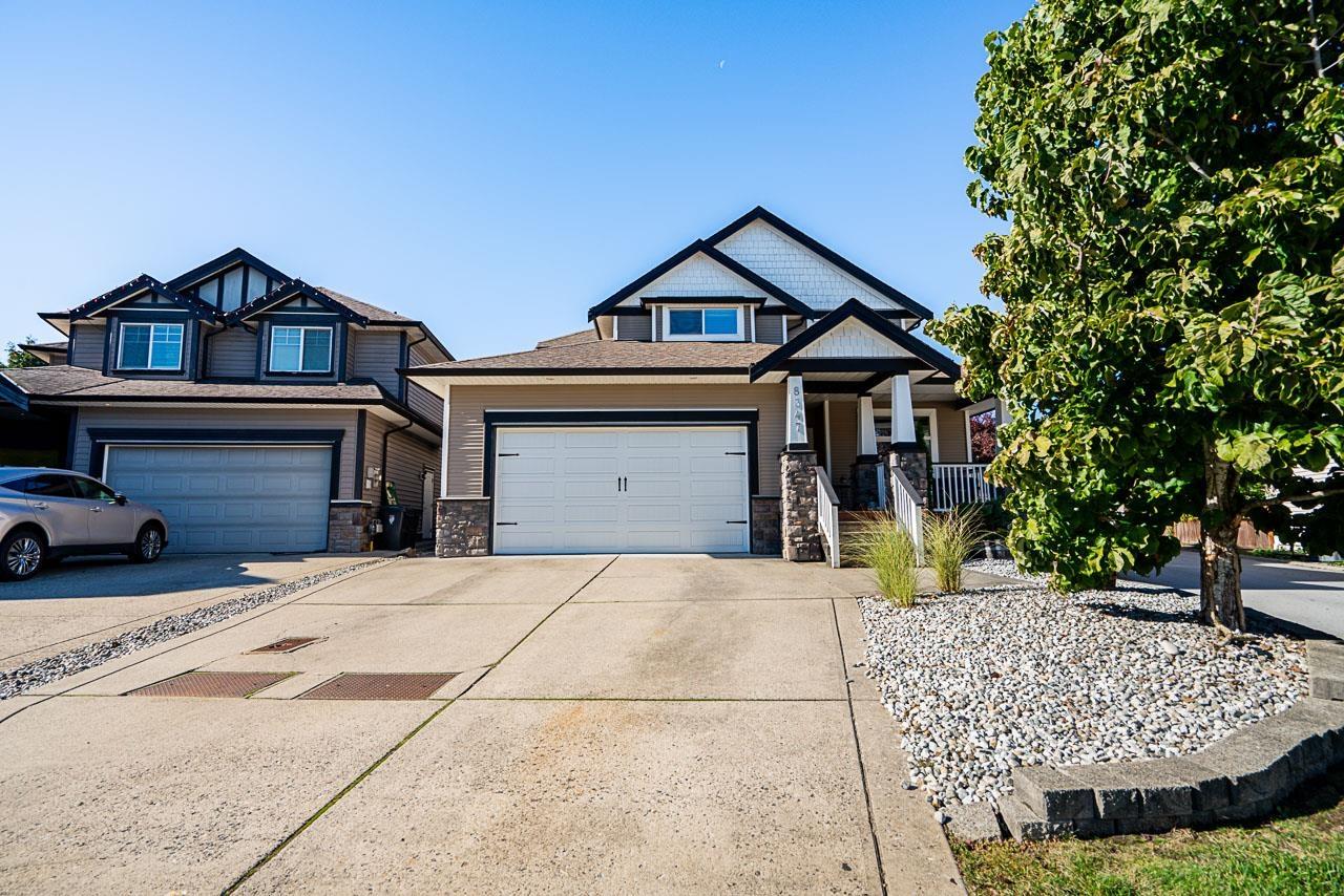 8347 208B STREET, langley, British Columbia