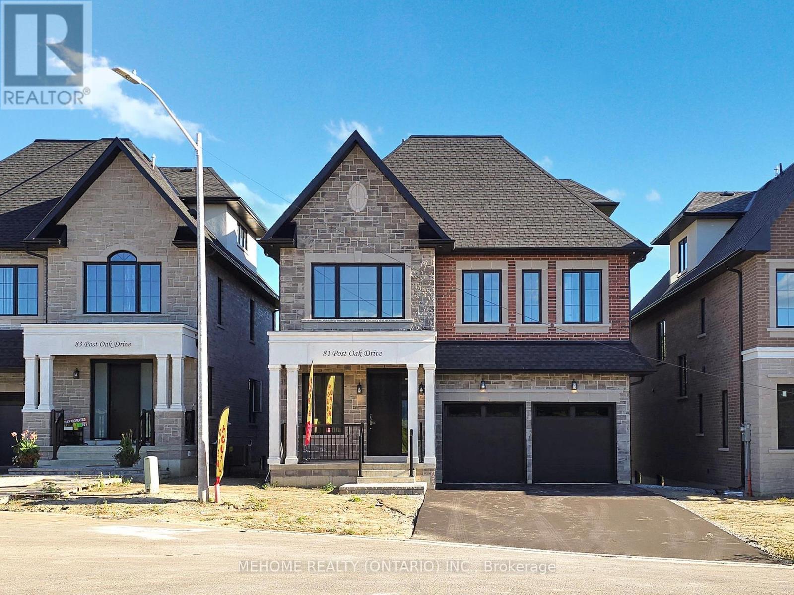 85 POST OAK DRIVE, Richmond Hill, Ontario