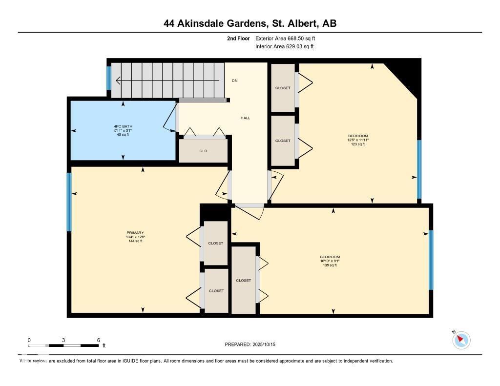 44 Akinsdale Gd, St. Albert, Alberta  T8N 2W9 - Photo 37 - E4462182