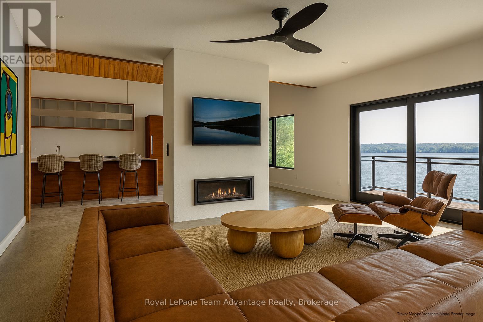 19 - 1 Crane Walker Road, The Archipelago, Ontario  P2A 0B7 - Photo 9 - X12179816