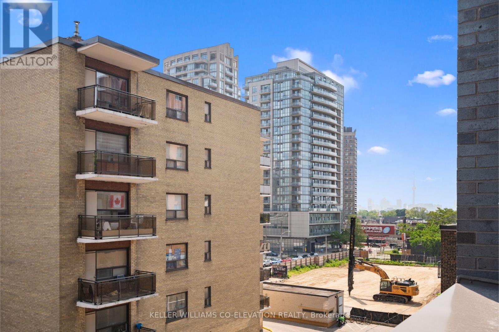 406 - 109 Vaughan Road, Toronto, Ontario  M6C 0B1 - Photo 18 - C12463988