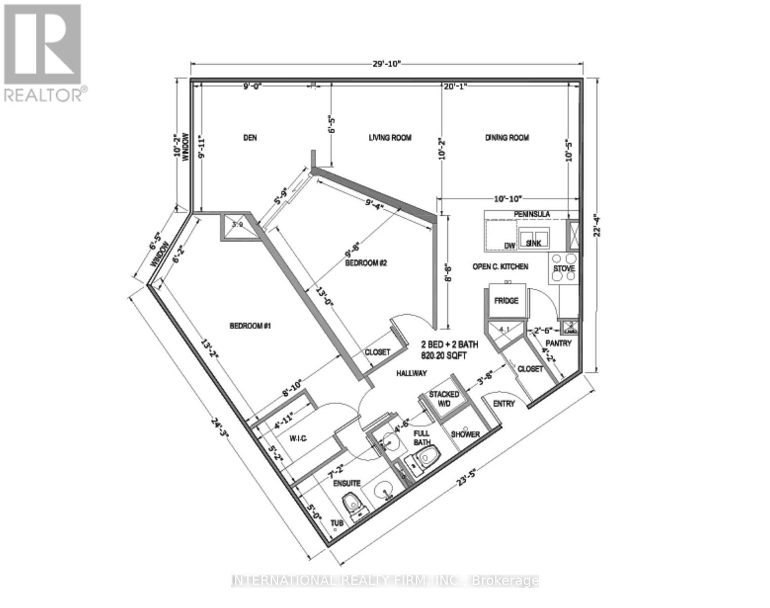 801 King Street, Toronto, Ontario  M5V 3C9 - Photo 3 - C12464048