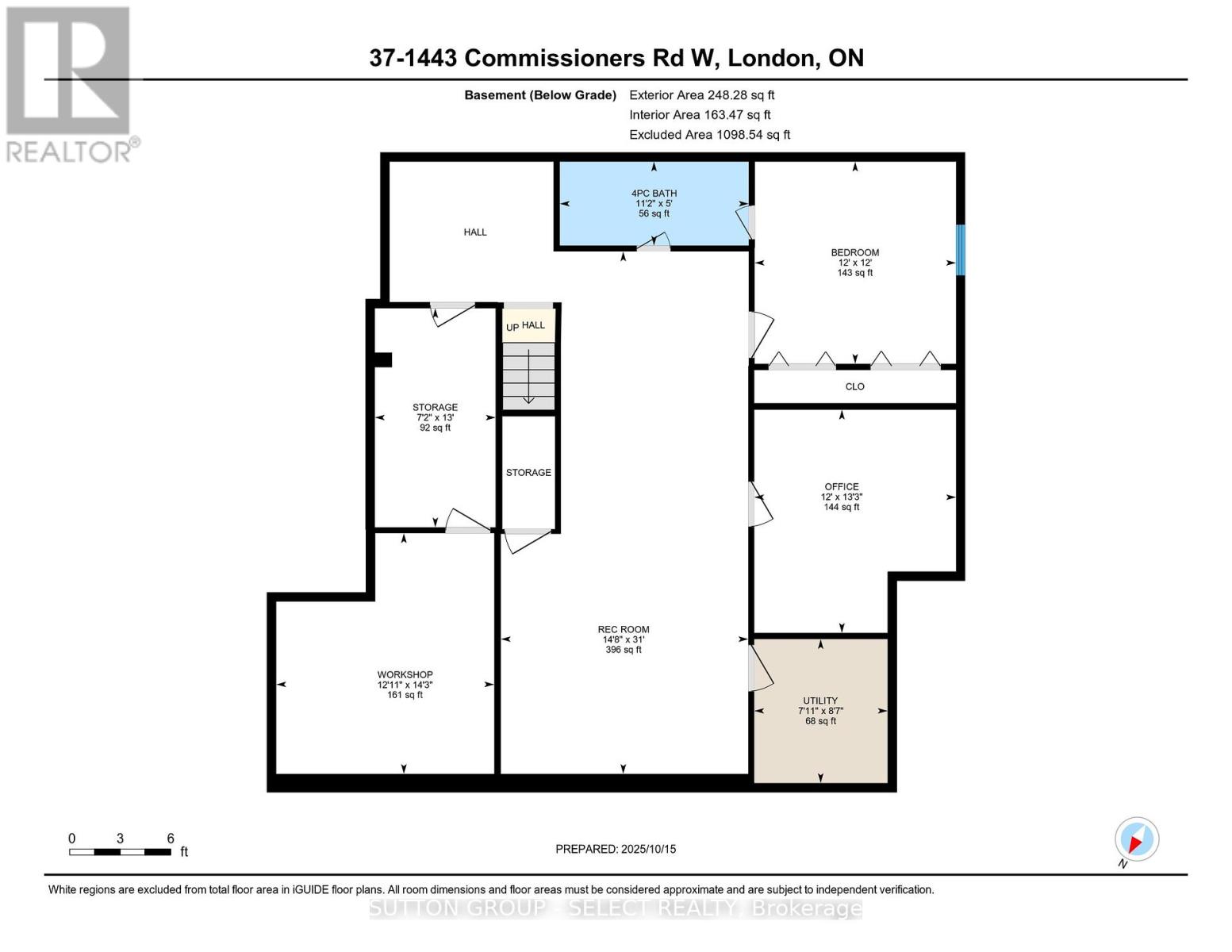37 - 1443 Commissioners Road W, London South, Ontario  N6K 1E2 - Photo 49 - X12463744