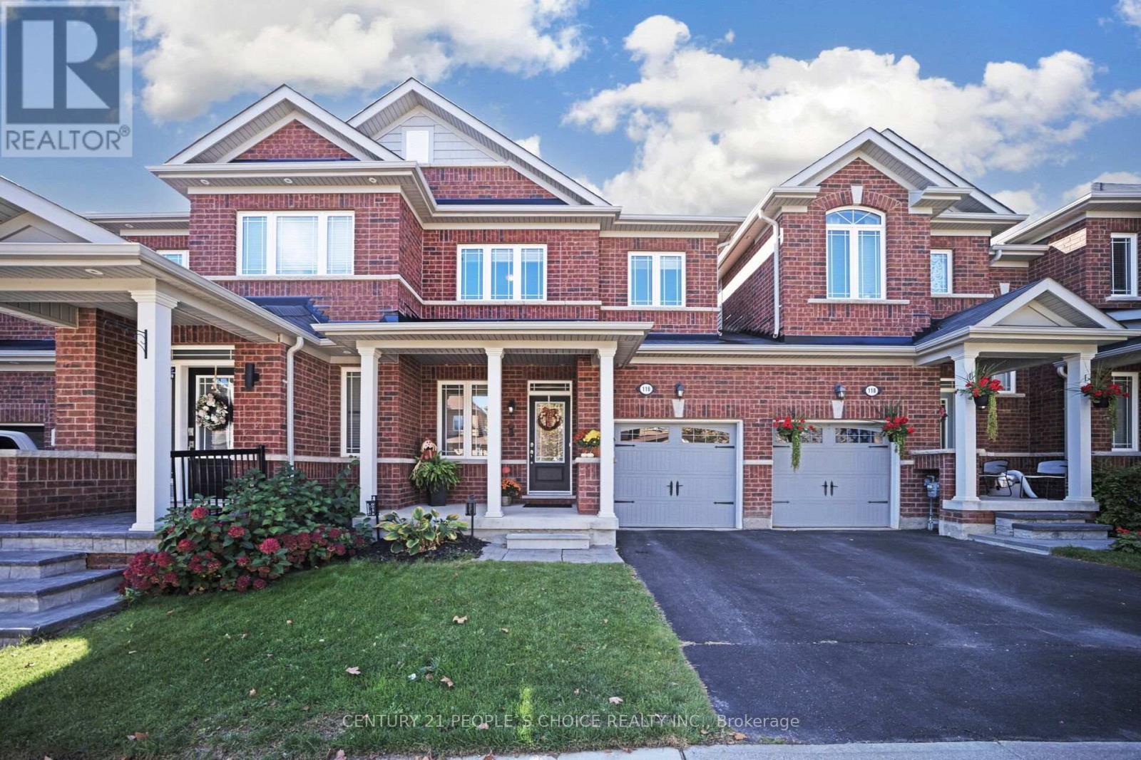 116 KEMPENFELT TRAIL, Brampton, Ontario
