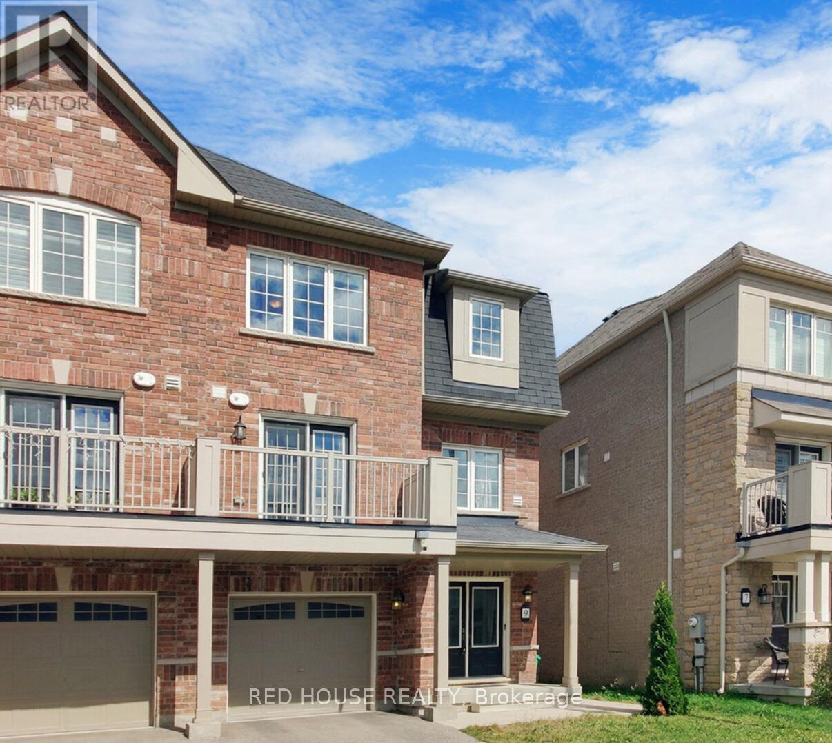 9 DAYLIGHT STREET, Brampton, Ontario