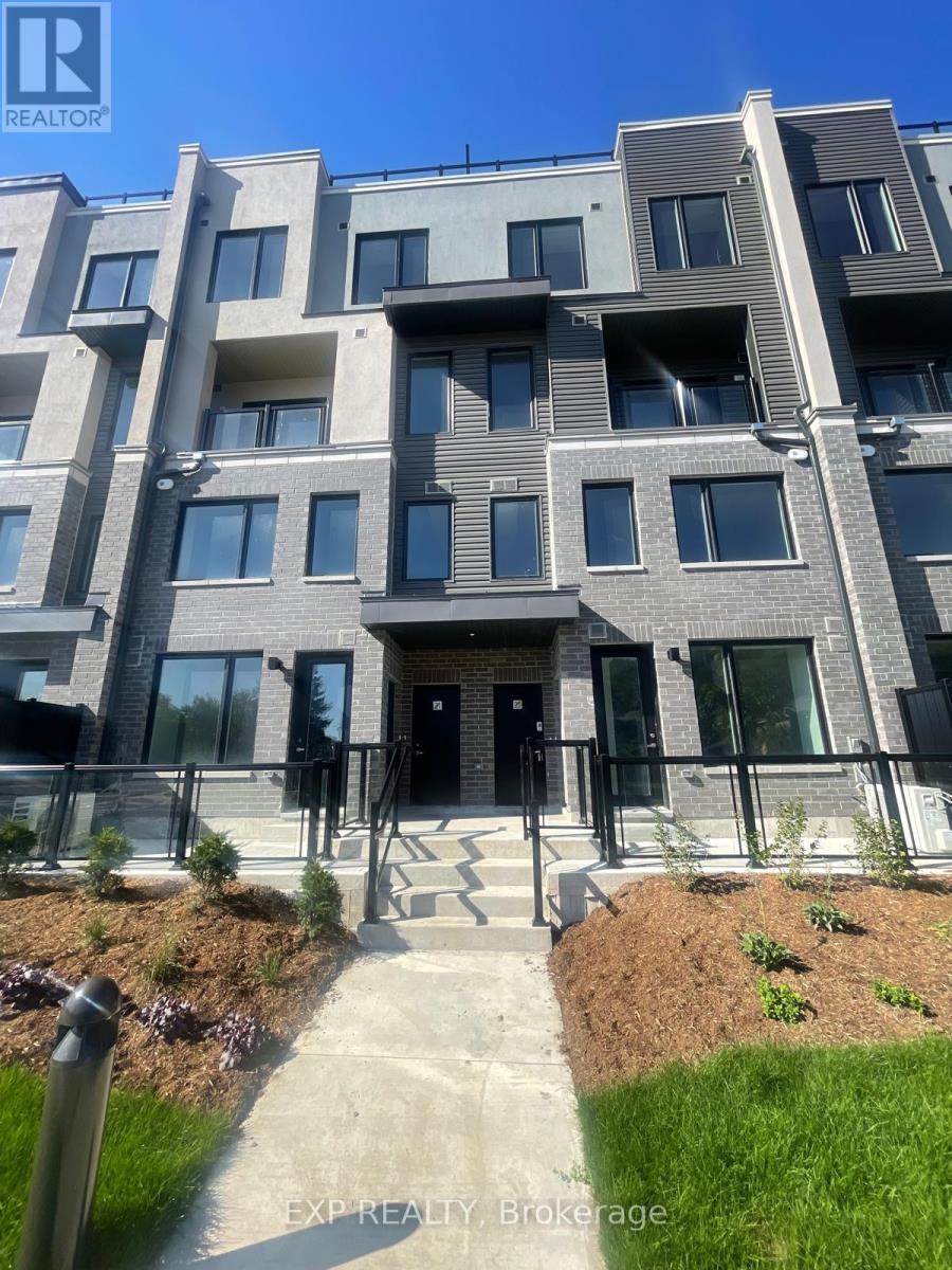 21 - 3538 COLONIAL DRIVE, Mississauga, Ontario