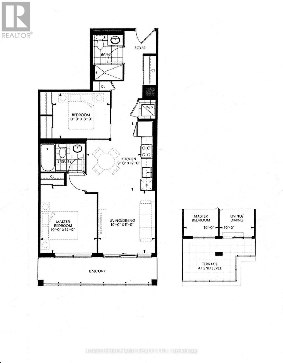 701 - 556 Marlee Avenue, Toronto, Ontario  M6B 0B1 - Photo 15 - W12463894