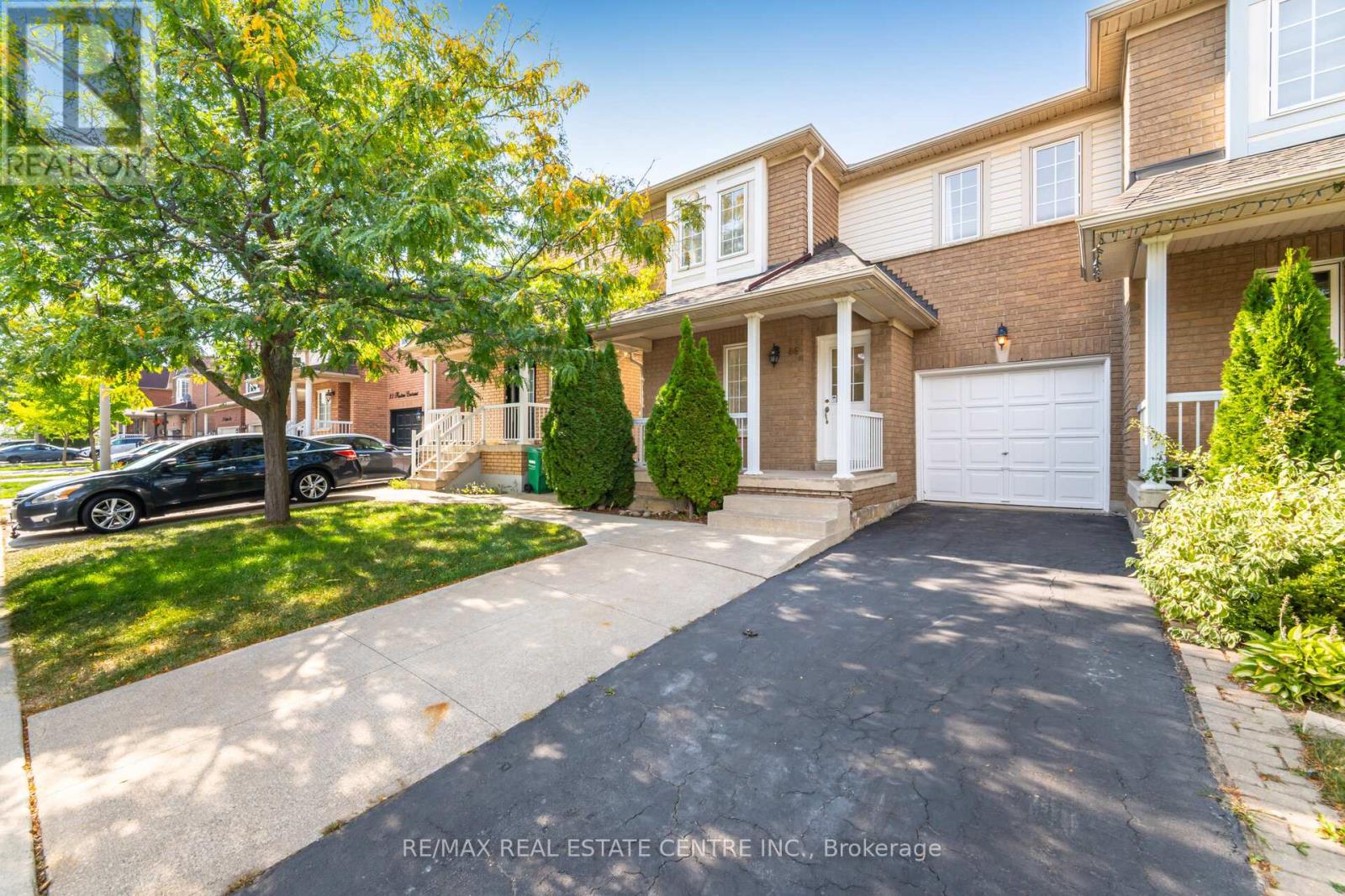 86 PAULINE CRESCENT, Brampton, Ontario