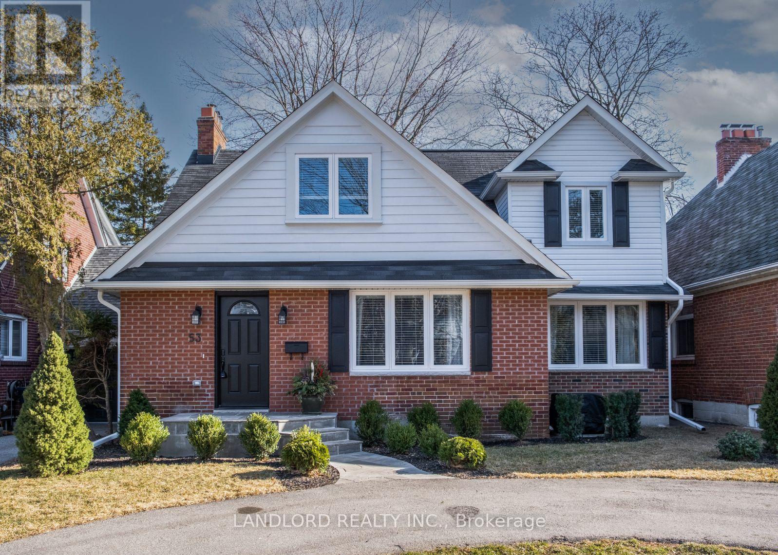 53 WILGAR ROAD, Toronto, Ontario