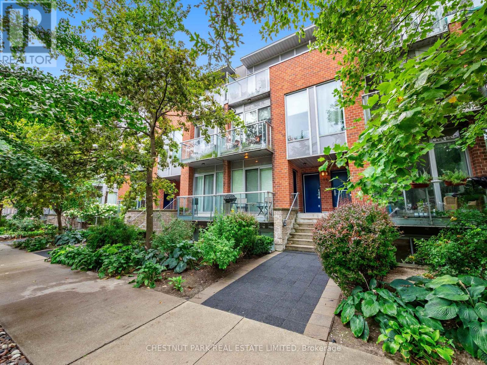 3 - 46 BOSTON AVENUE, Toronto, Ontario