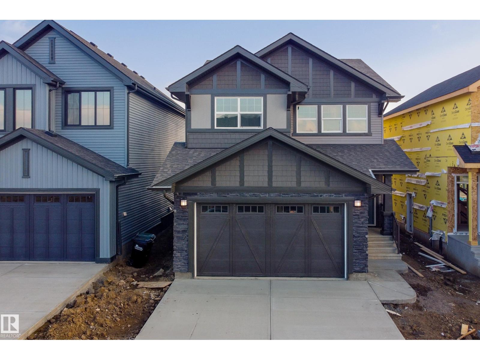 9 Stagecoach LI, ardrossan, Alberta