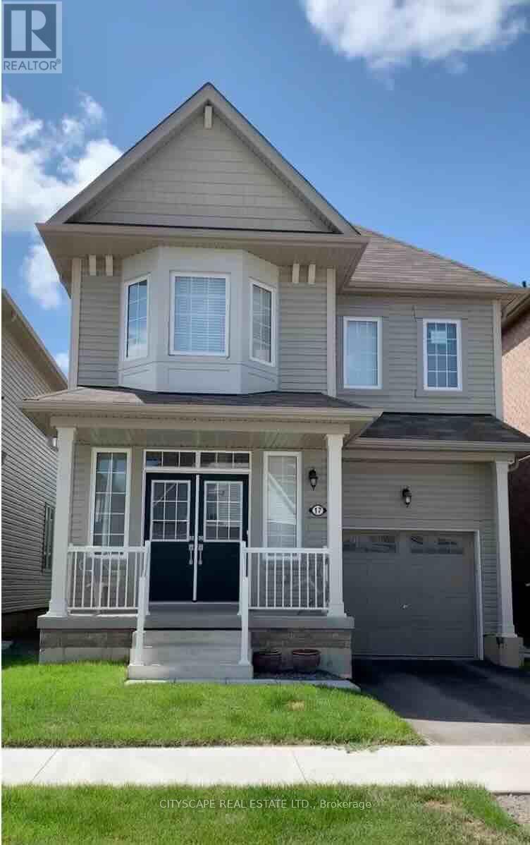17 Beatty Avenue, Thorold, Ontario  L3B 5N5 - Photo 1 - X12463866