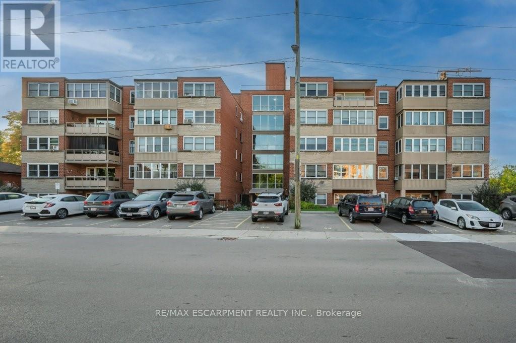 201 - 9 GRANT BOULEVARD, Hamilton, Ontario