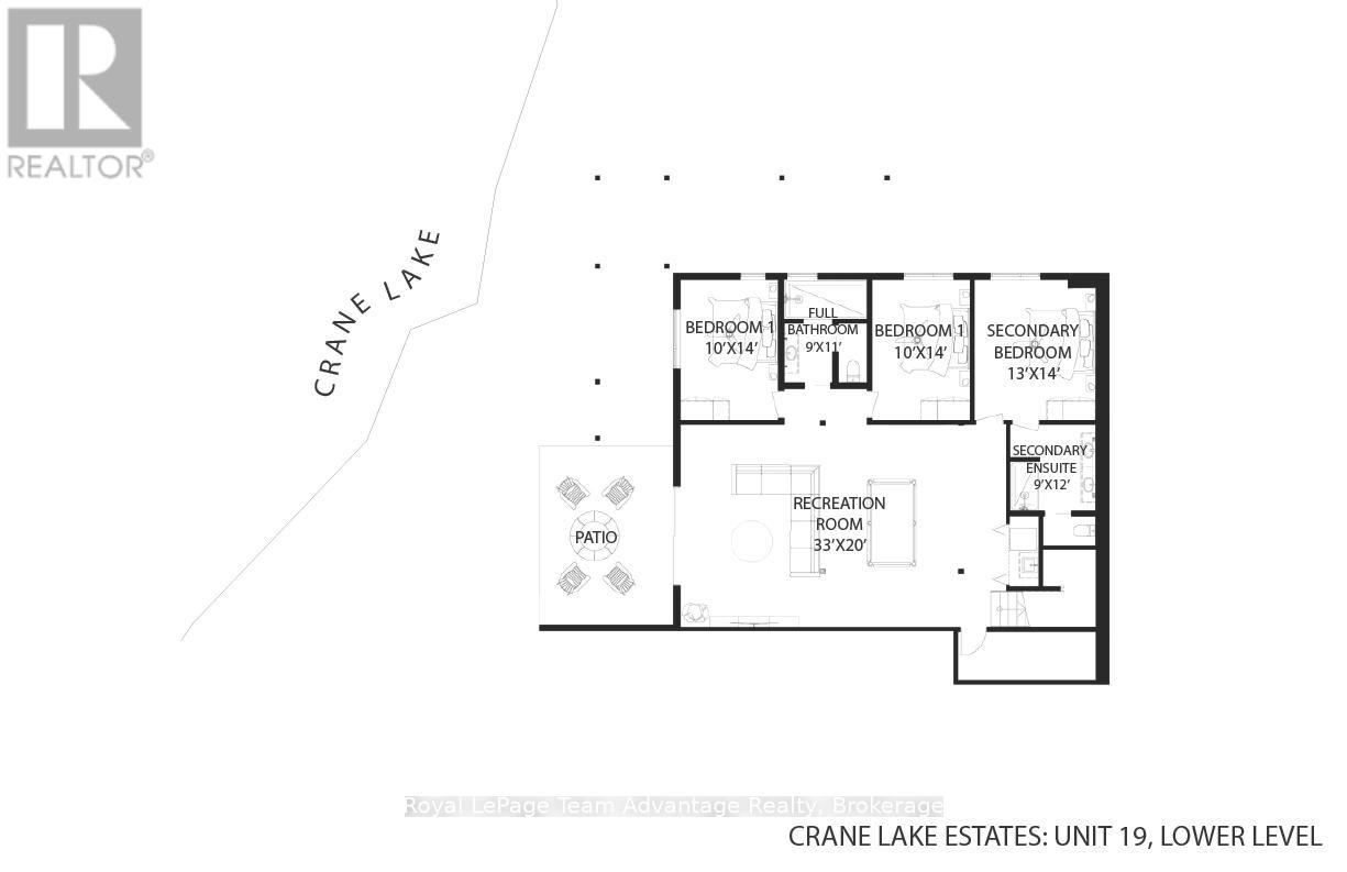 19 - 1 Crane Walker Road, The Archipelago, Ontario  P2A 0B7 - Photo 27 - X12179816