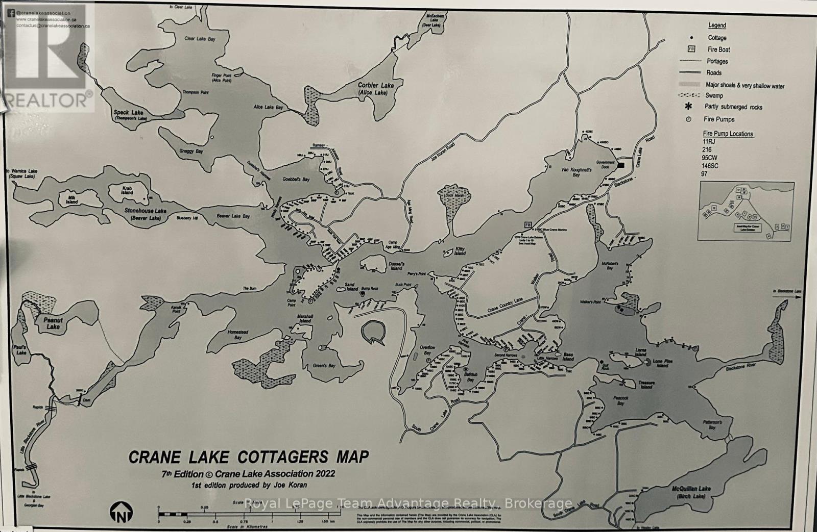 19 - 1 Crane Walker Road, The Archipelago, Ontario  P2A 0B7 - Photo 32 - X12179816