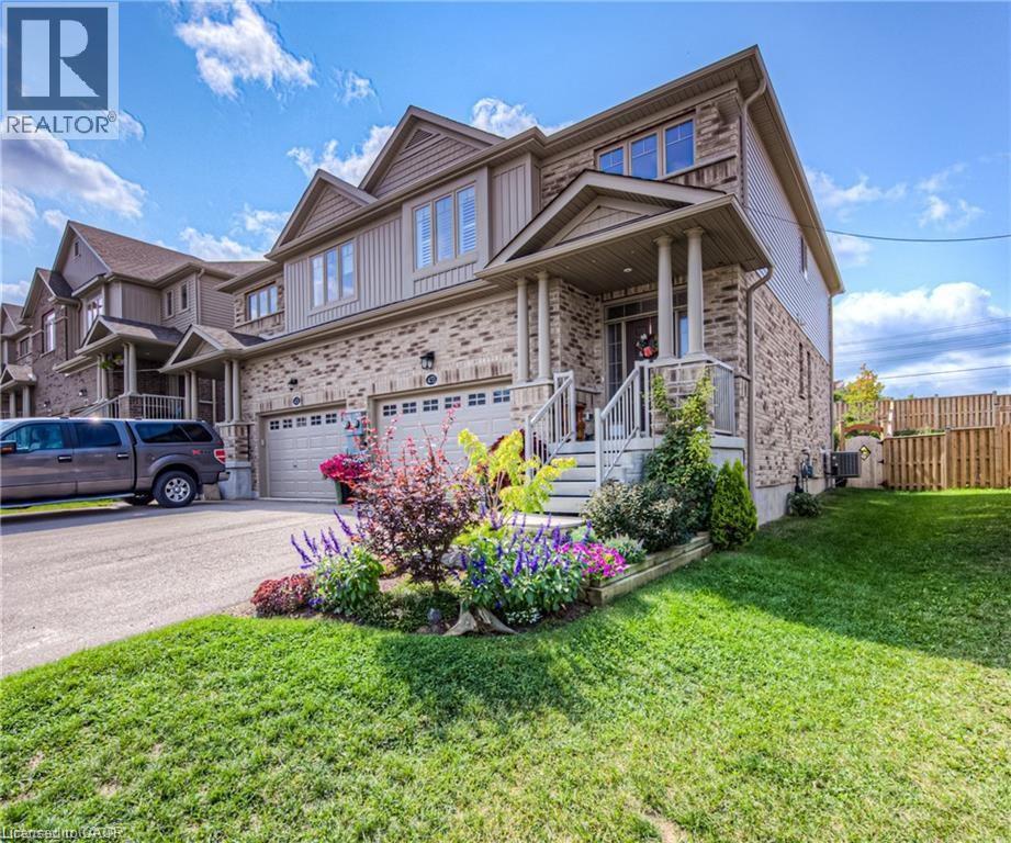 453 AVENS Street, waterloo, Ontario