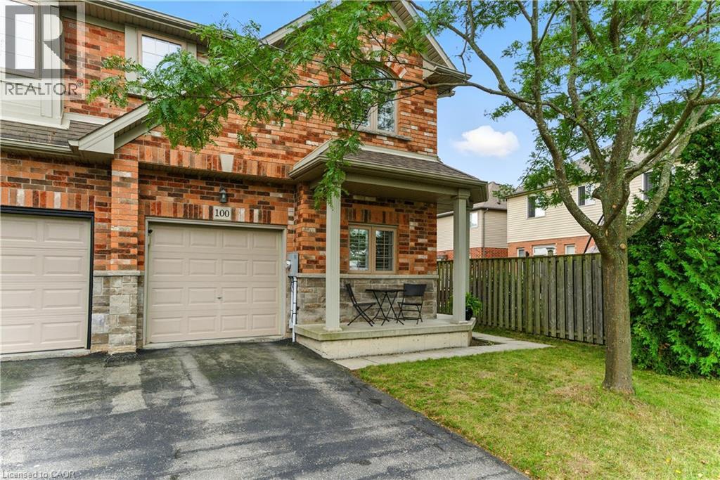 100 FALL FAIR Way, binbrook, Ontario