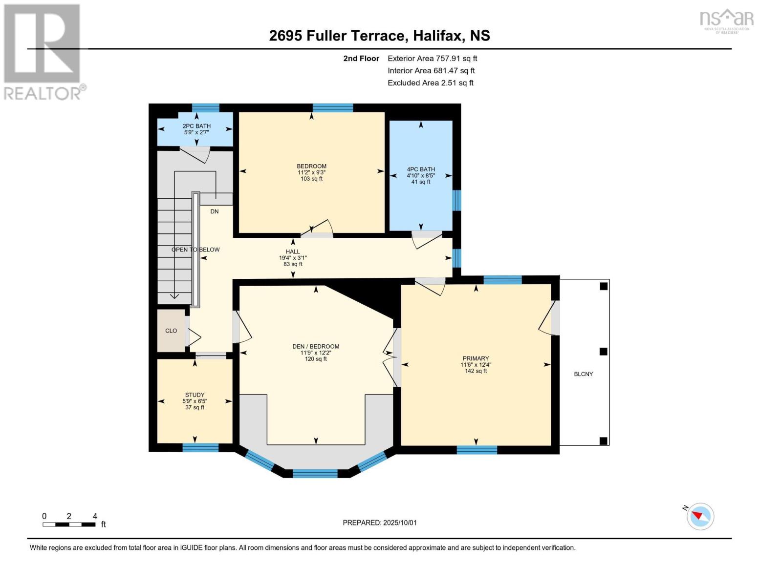 2695 Fuller Terrace, Halifax, Nova Scotia  B3K 3V9 - Photo 35 - 202525186