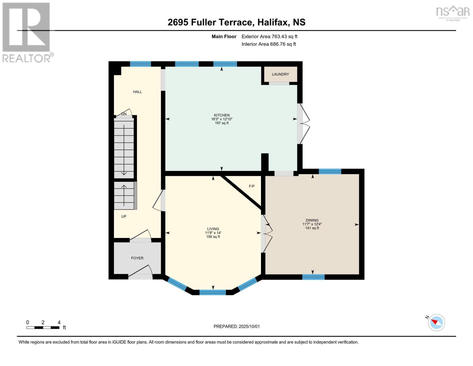 2695 Fuller Terrace, Halifax, Nova Scotia  B3K 3V9 - Photo 34 - 202525186