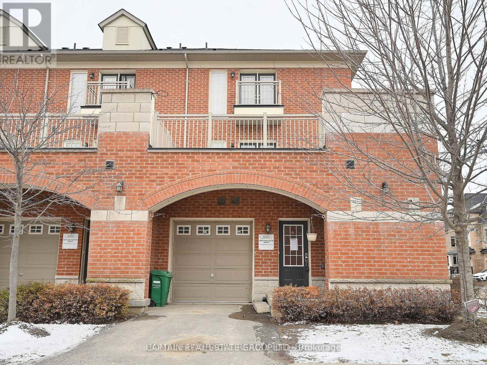 22 - 2510 COUNTRYSIDE DRIVE, Brampton, Ontario