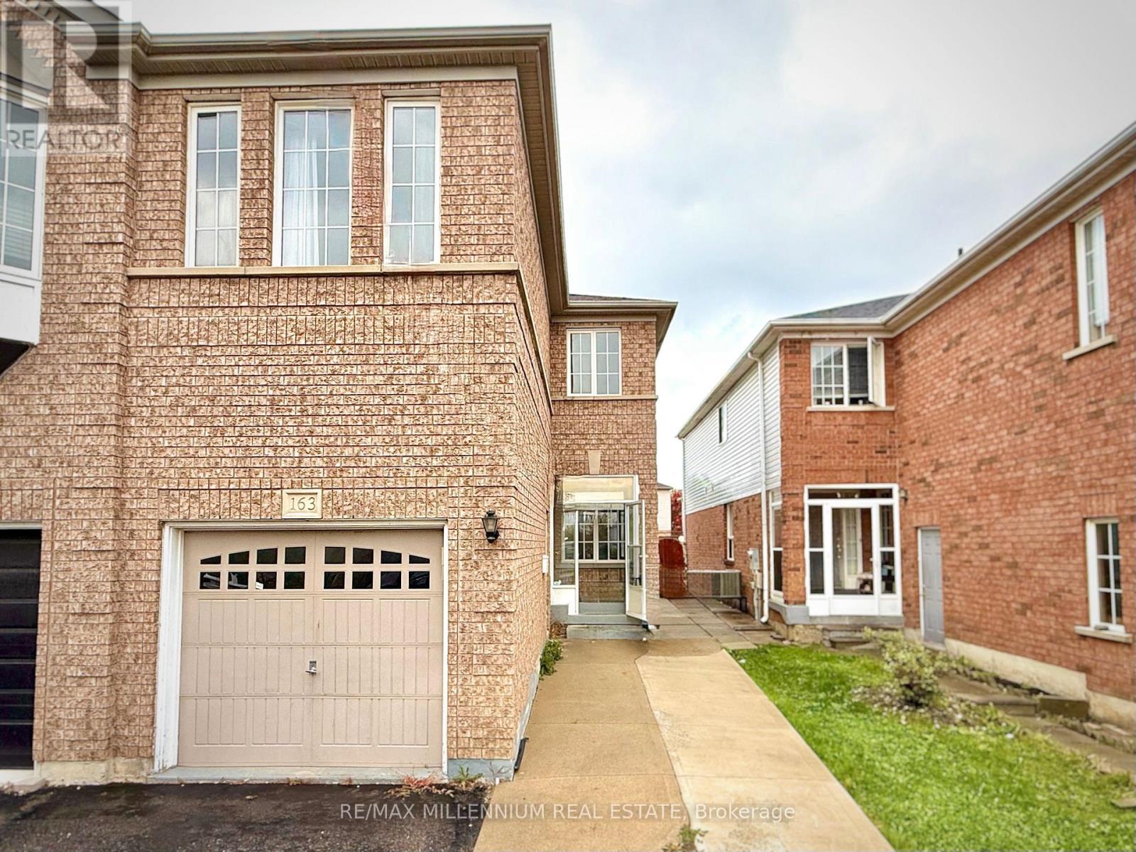 163 WILLOW PARK DR DRIVE, Brampton, Ontario