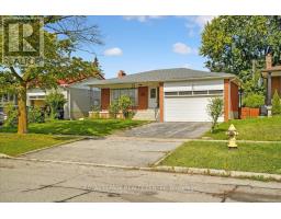 151 REDGRAVE DRIVE, Toronto, Ontario