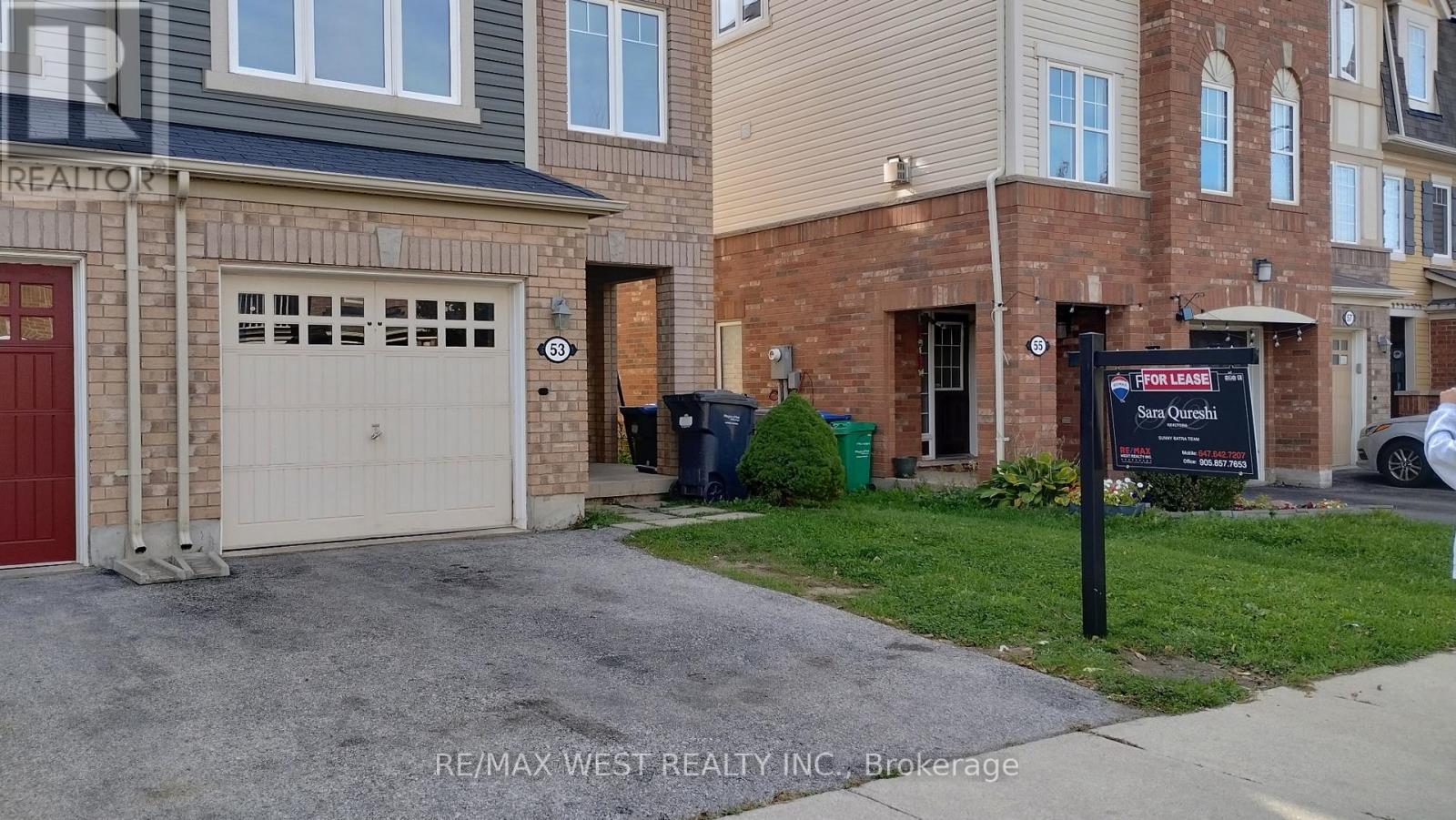53 Bevington Road, Brampton, Ontario  L7A 0G2 - Photo 1 - W12455493