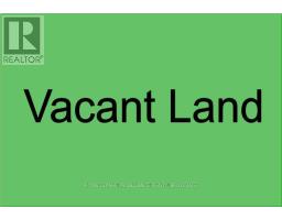 LOT 34 LEO LAKE ROAD, Kingston, Ontario