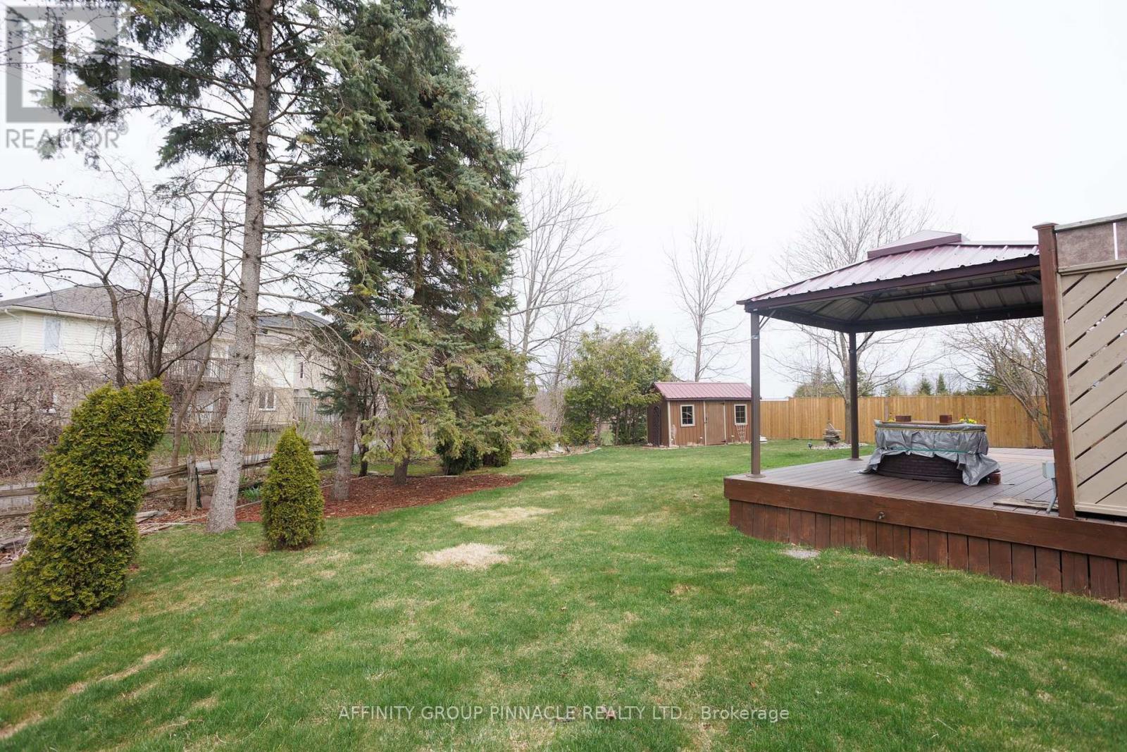 20 Olympia Court, Kawartha Lakes, Ontario  K9V 6C8 - Photo 42 - X12464076