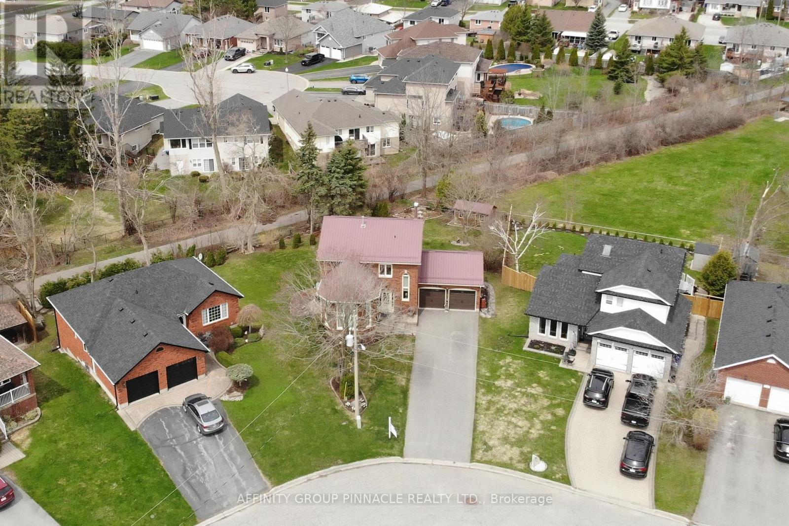 20 Olympia Court, Kawartha Lakes, Ontario  K9V 6C8 - Photo 47 - X12464076