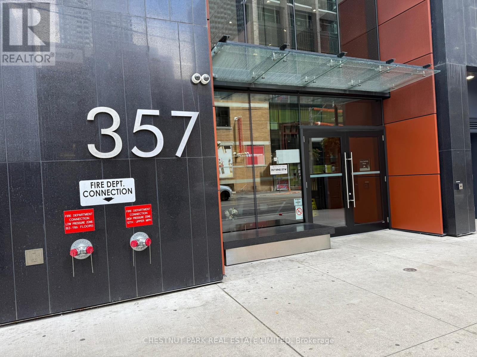 1202 - 357 KING STREET W, Toronto, Ontario