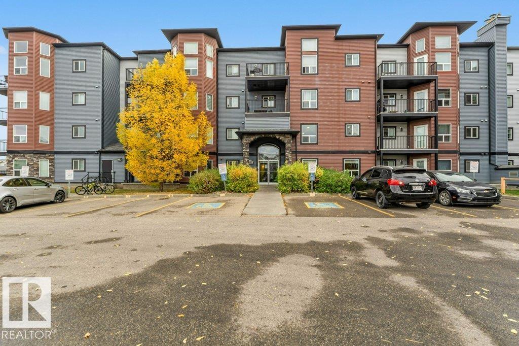 #107 392 Silver Berry Rd Nw, Edmonton, Alberta  T6T 0H1 - Photo 2 - E4462186