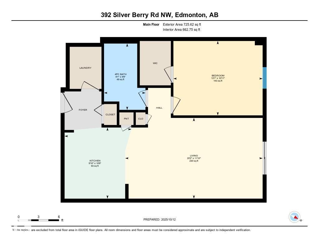 #107 392 Silver Berry Rd Nw, Edmonton, Alberta  T6T 0H1 - Photo 45 - E4462186