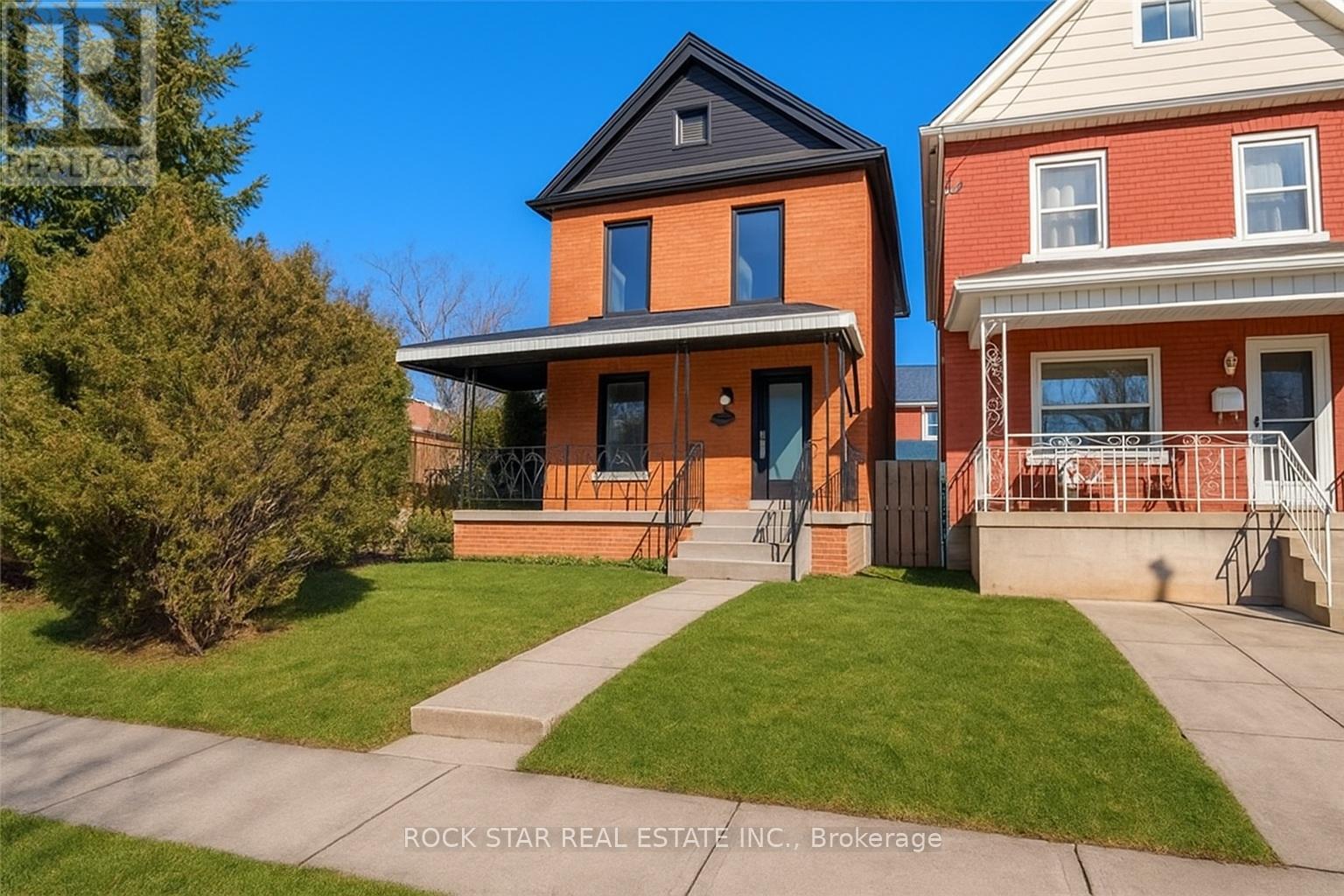 1 EDWARD STREET, Hamilton, Ontario