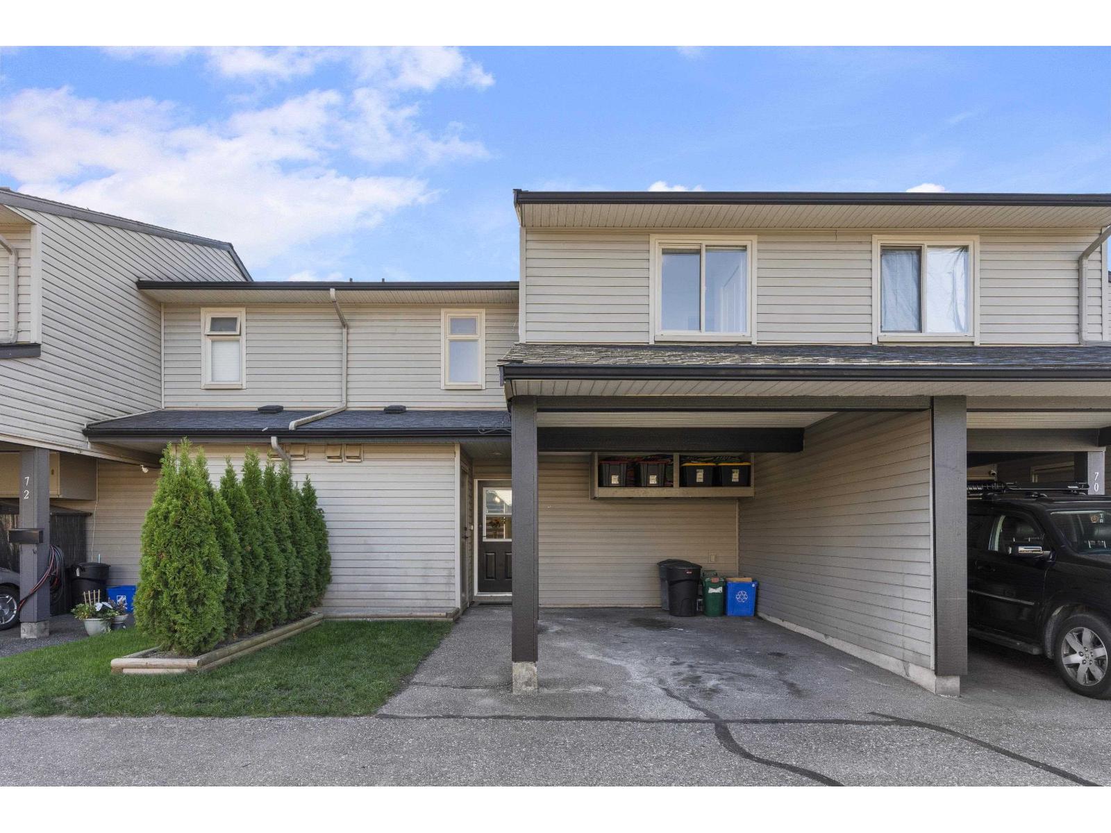 71 27456 32 AVENUE, langley, British Columbia
