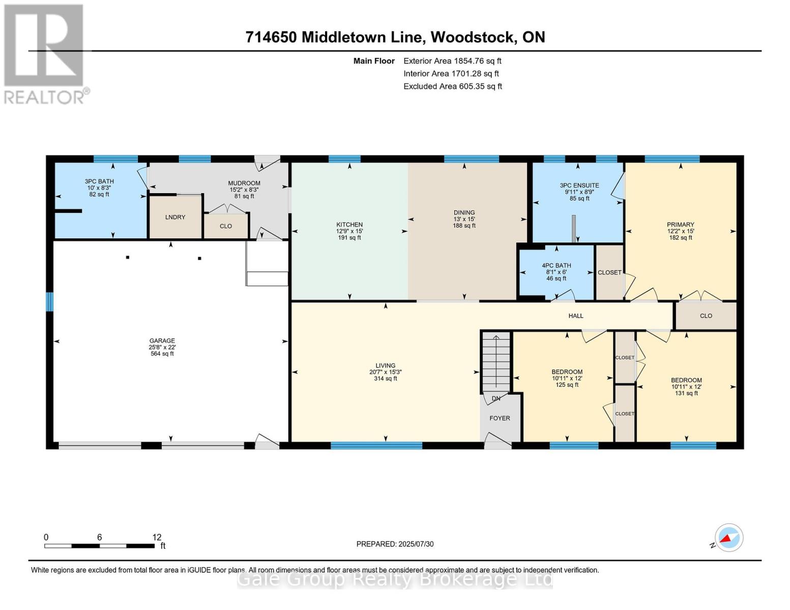 714650 Middletown Line, Norwich, Ontario  N4S 7W3 - Photo 48 - X12464175