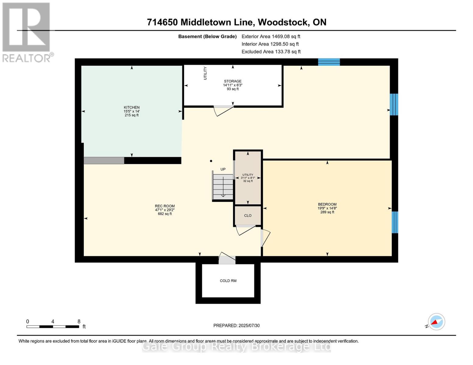 714650 Middletown Line, Norwich, Ontario  N4S 7W3 - Photo 49 - X12464175