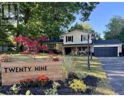 29 PARK LANE COURT, London South, Ontario