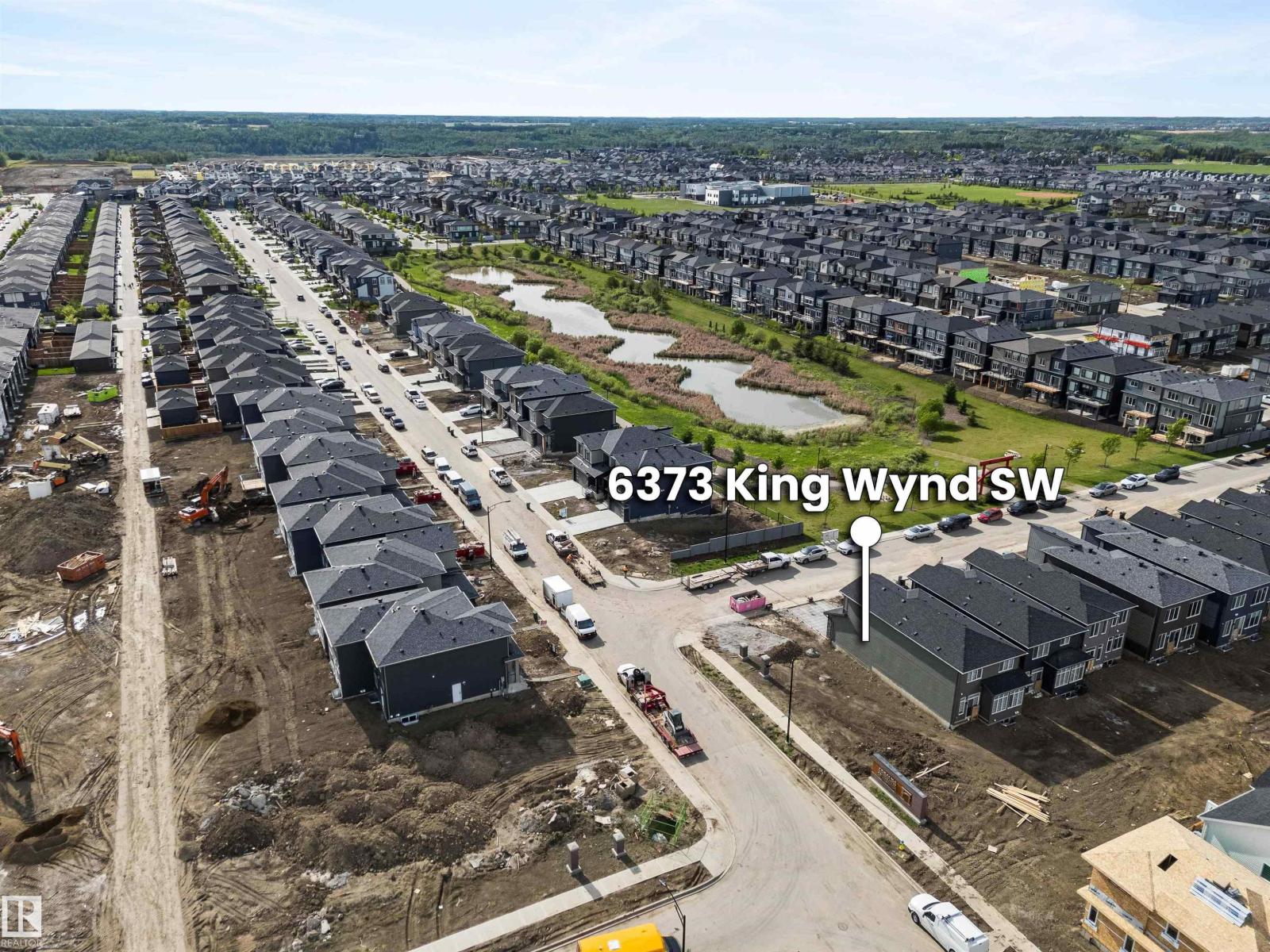 6373 King Wd Sw, Edmonton, Alberta  T6W 5J3 - Photo 22 - E4456874